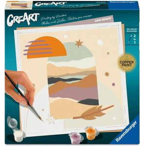 Ravensburger CreArt - Malen nach Zahlen - Boho Ravensburger CreArt - Malen nach Zahlen - Boho