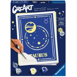 Ravensburger CreArt - Malen nach Zahlen 23734 - Taurus - ab 14 Jahren Ravensburger CreArt - Malen nach Zahlen 23734 - Taurus - ab 14 Jahren