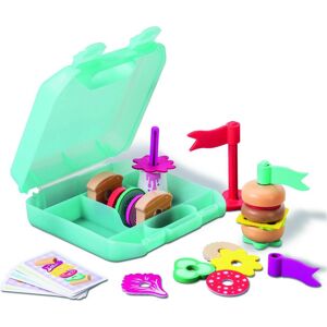 Ravensburger, Kaufladen Zubehör, Play+ Steck- und Spiel-Set: Fingerfood – Steck-Spiel, Pretend Play Set, Spielzeug ab Ravensburger, Kaufladen Zubehör, Play+ Steck- und Spiel-Set: Fingerfood – Steck-Spiel, Pretend Play Set, Spielzeug ab