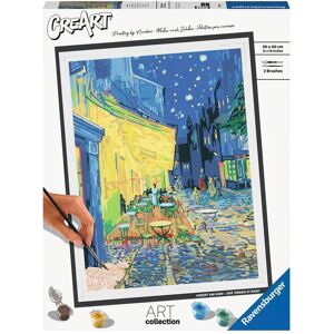 Ravensburger CreArt Van Gogh Café Terrace Ravensburger CreArt Van Gogh Café Terrace