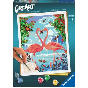 Ravensburger Flamingo Love Ravensburger Flamingo Love