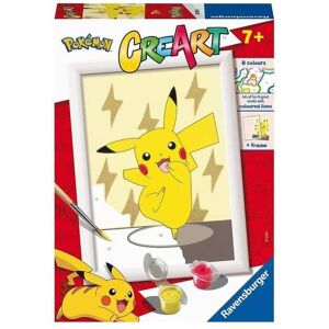 Ravensburger CreArt Pokémon - (11220243) Ravensburger CreArt Pokémon - (11220243)
