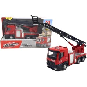 HP Feuerwehr mit Leiter 1:32 HP Feuerwehr mit Leiter 1:32