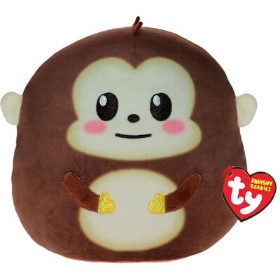Ty Squish a Boo Matteo Monkey 20cm (20 cm) Ty Squish a Boo Matteo Monkey 20cm (20 cm)