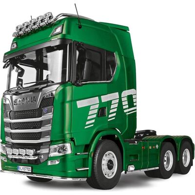 Amewi Scania 770 S Zugmaschine 6x6 1:14 RTR grün (RTR Ready-to-Run) Amewi Scania 770 S Zugmaschine 6x6 1:14 RTR grün (RTR Ready-to-Run)