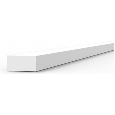 AK Interactive Strips 1.00 x 2.00 x 350mm - STYRENE STRIP AK Interactive Strips 1.00 x 2.00 x 350mm - STYRENE STRIP