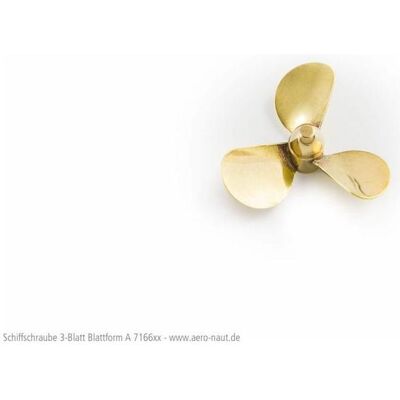 Aeronaut Schiffschraube Ms 3Bl.A 40/M4l Aeronaut Schiffschraube Ms 3Bl.A 40/M4l