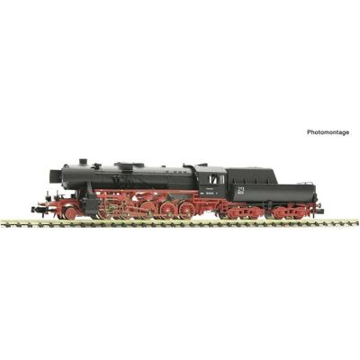 Fleischmann 7160038 N Dampflokomotive 52 5365, DB (Spur N) Fleischmann 7160038 N Dampflokomotive 52 5365, DB (Spur N)