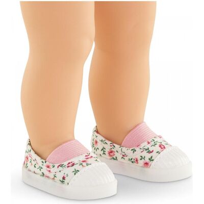 Corolle MC Schuhe, floral Corolle MC Schuhe, floral