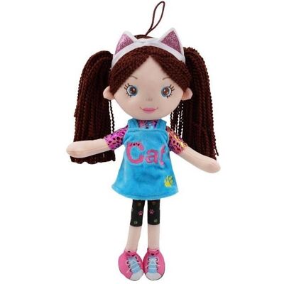 Tullo Zosia Stoffpuppe 35 cm Tullo Zosia Stoffpuppe 35 cm