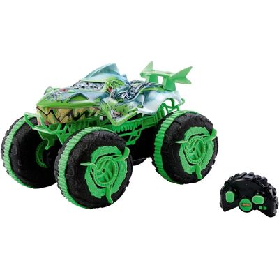 Hot Wheels Monster Trucks R/C 1:15 All-Terrain Mutant Great Bite Hot Wheels Monster Trucks R/C 1:15 All-Terrain Mutant Great Bite