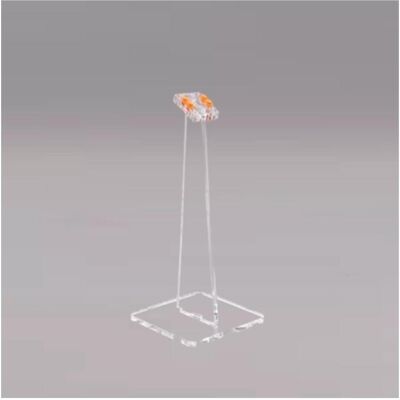 iDisplayit Acryl-Ständer für LEGO Modelle (Angewinkelt 24 cm hoch) iDisplayit Acryl-Ständer für LEGO Modelle (Angewinkelt 24 cm hoch)
