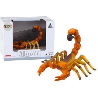 Lean Toys Wüstenskorpionfigur 8cm Lean Toys Wüstenskorpionfigur 8cm