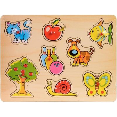 Daff Holzpuzzle Daff Holzpuzzle