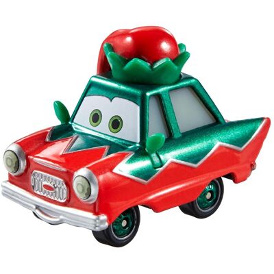 Mattel WEIHNACHTSFAHRZEUG 1:55 AUTOS - Zufälliges Modell Mattel WEIHNACHTSFAHRZEUG 1:55 AUTOS - Zufälliges Modell