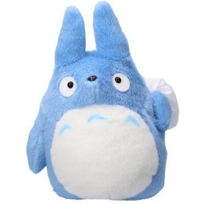 Semic Blauer Totoro Acryl Plüsch - 24cm - Mein Nachbar Totoro Semic Blauer Totoro Acryl Plüsch - 24cm - Mein Nachbar Totoro