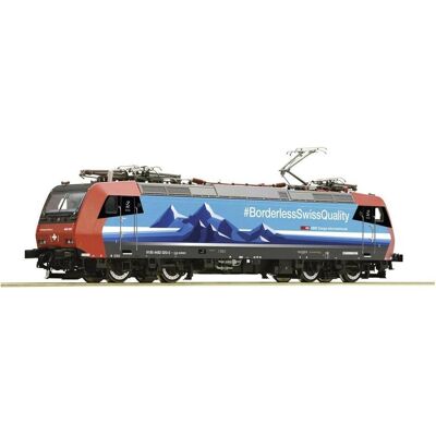 Roco 7520169 H0 E-Lok 482 020-5 der SBB Cargo International (Spur H0) Roco 7520169 H0 E-Lok 482 020-5 der SBB Cargo International (Spur H0)