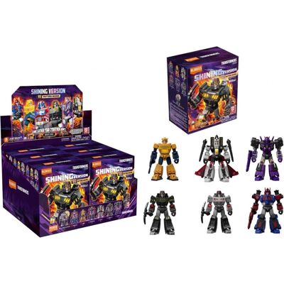 Dickie Blokees Figures Transformers Shining 03 Dickie Blokees Figures Transformers Shining 03