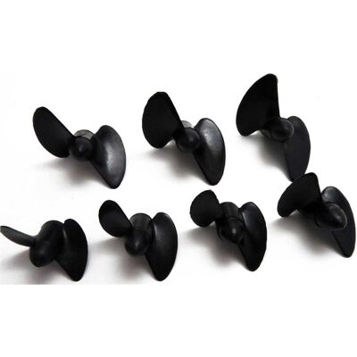 Super rennschraube "x" rechts 2-blatt m4 ø30x48x1,6 hochleistungs-rennschraube Super rennschraube "x" rechts 2-blatt m4 ø30x48x1,6 hochleistungs-rennschraube