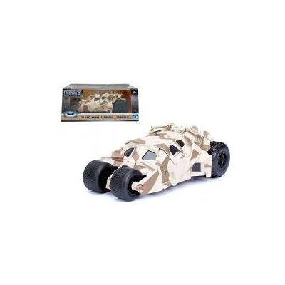 Jada Batmobile The Dark Knight Tarnung 1:43 Jada Batmobile The Dark Knight Tarnung 1:43