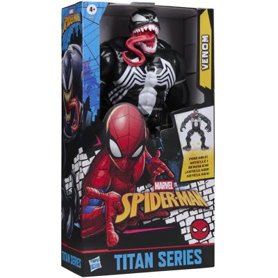 Spiderman Classic Dlx Venom Spiderman Classic Dlx Venom