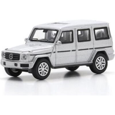Carson 1:87 Mercedes-Benz G-Class (W463) Carson 1:87 Mercedes-Benz G-Class (W463)