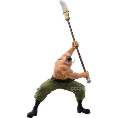Banpresto One Piece - Shirohige Grandista Banpresto One Piece - Shirohige Grandista
