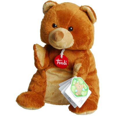 Trudi Handpuppe Bär Trudi Handpuppe Bär