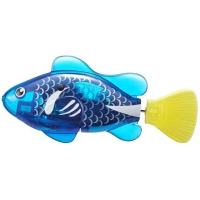 Zuru Robo Alive - Robo Fish Serie 3 - blau Zuru Robo Alive - Robo Fish Serie 3 - blau