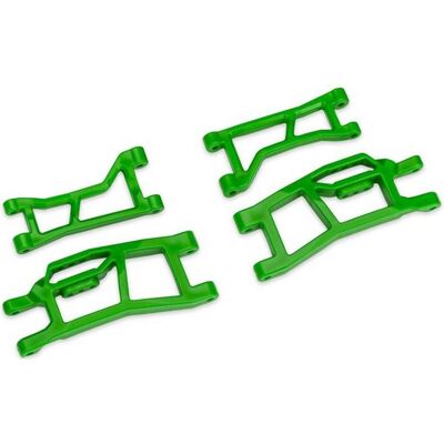 Traxxas Querlenker-Set vorne grün l/r Mini XRT Traxxas Querlenker-Set vorne grün l/r Mini XRT