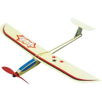 Aeronaut twist gummimotormodell wurfgleiter freiflugmodell (Segelflugzeug) Aeronaut twist gummimotormodell wurfgleiter freiflugmodell (Segelflugzeug)