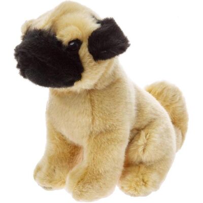 BEPPE Hund Plüschtier sitzend BEPPE Hund Plüschtier sitzend