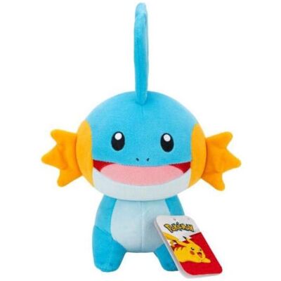 Jazwares Pokémon Plüschfigur Hydropi 20 cm (21.70 cm) Jazwares Pokémon Plüschfigur Hydropi 20 cm (21.70 cm)