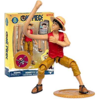 Moose Fig Articulee Luffy Opiece Moose Fig Articulee Luffy Opiece