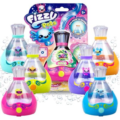 SilverLit Fizzy Pets assortiert (9) SilverLit Fizzy Pets assortiert (9)
