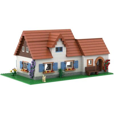 Brixies Plus Bauernhaus / Farmhouse Brixies Plus Bauernhaus / Farmhouse
