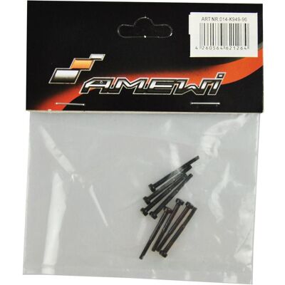 Amewi Hexagon head screw cup M2x24 DUNE Buggy 1:10 Amewi Hexagon head screw cup M2x24 DUNE Buggy 1:10