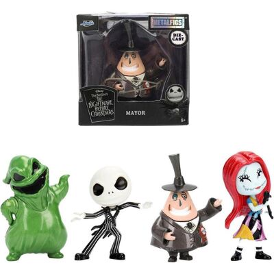 Jada NBC Figures 2,5", Welle 2 Jada NBC Figures 2,5", Welle 2