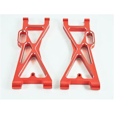 Amewi 054002 Querlenker hinten unten Aluminium orange 2 Stück Amewi 054002 Querlenker hinten unten Aluminium orange 2 Stück