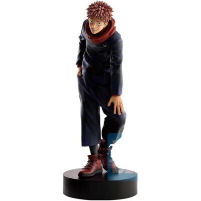 Banpresto Ichibansho Jujutsu Kaisen: Yuji Itadori (TBA) 17cm Banpresto Ichibansho Jujutsu Kaisen: Yuji Itadori (TBA) 17cm