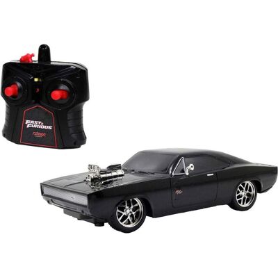 Jada Fast & Furious RC 1970 Dodge Charger 1:16 Jada Fast & Furious RC 1970 Dodge Charger 1:16