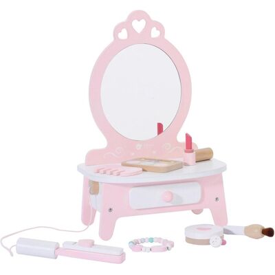 Classic World Pink Dresser Spielzeug – Kinder Schminktisch Classic World Pink Dresser Spielzeug – Kinder Schminktisch