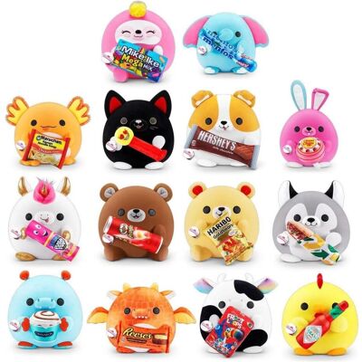 Zuru Snackles Packles plush Medium 14" S2 (35 cm) Zuru Snackles Packles plush Medium 14" S2 (35 cm)