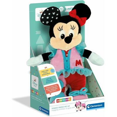 Clementoni Clemen Baby Minnie - dress me up 17860 (10 cm) Clementoni Clemen Baby Minnie - dress me up 17860 (10 cm)