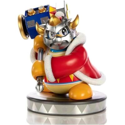 First 4 Figures Kirby statuette Masked Dedede 30 cm First 4 Figures Kirby statuette Masked Dedede 30 cm