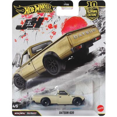 Mattel DATSUN 620 Mattel DATSUN 620