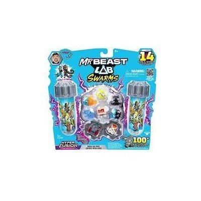 Cobi MrBeast Lab Swarms S4 Mega Lab 14pak 24875 Cobi MrBeast Lab Swarms S4 Mega Lab 14pak 24875