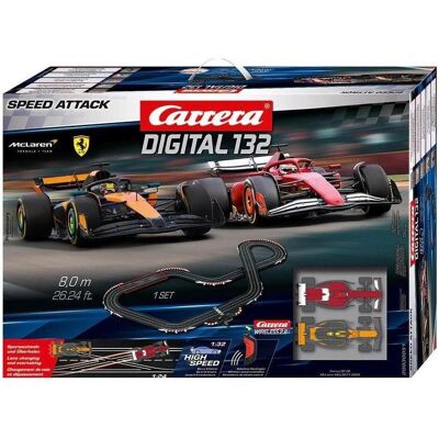 Carrera Speed Attack Carrera Speed Attack