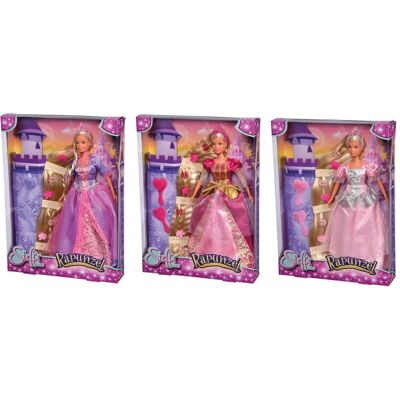 Simba SL Rapunzel, 3-sort. Simba SL Rapunzel, 3-sort.