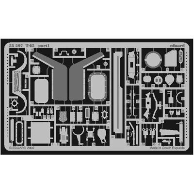 Eduard Russischer Panzer T-62A Eduard Russischer Panzer T-62A